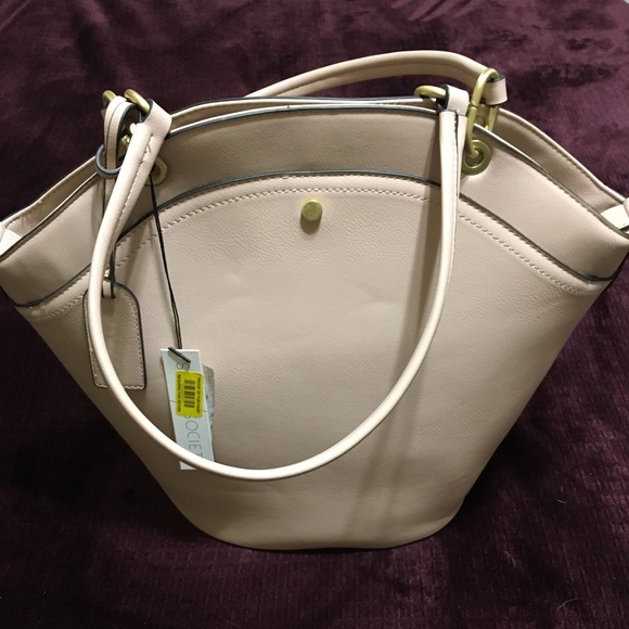 NEW SOLE/SOCIETY HANDBAG - Picture 1 of 9